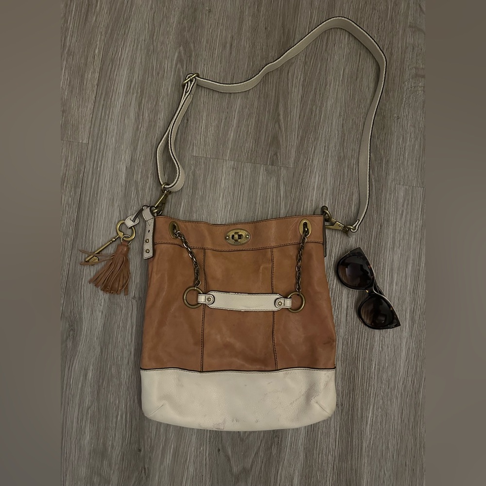 Genuine leather purse